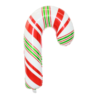Supershape Candy Cane